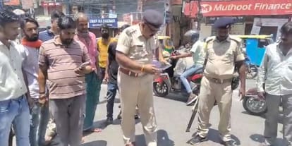 Patna ex councellor Nilesh Mukhiya shot : PMC ward Councellor husband nilesh yadav shot in Patna Bihar News