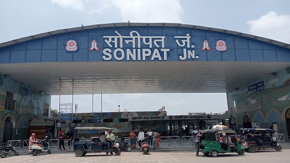 Passengers will get modern facilities under Amrit Bharat project in Sonipat