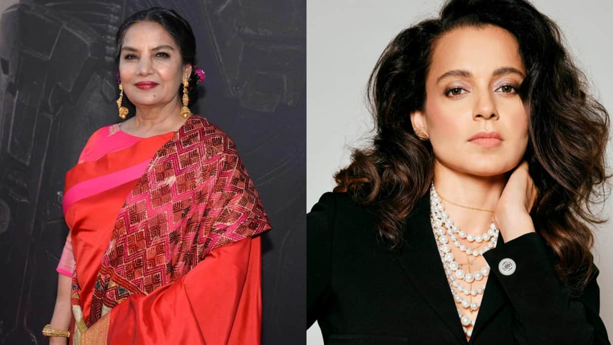 Filmy Wrap Nora Fatehi Kangana Ranaut Karan Johar Oppenheimer Shabana Azmi Fardeen Khan entertainment news