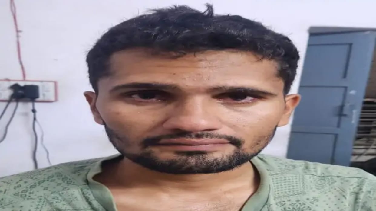 Teacher Recruitment Barmer teacher Ramchandra arrested in Jodhpur as a fake examinee suspended