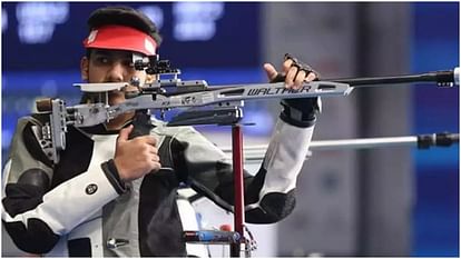 Khelo India University Games: Aishwarya won 2 gold medals, shooter recorded superiority in 10 meter air rifle