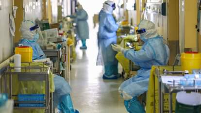 कोरोना संक्रमण बढ़ने की चेतावनी