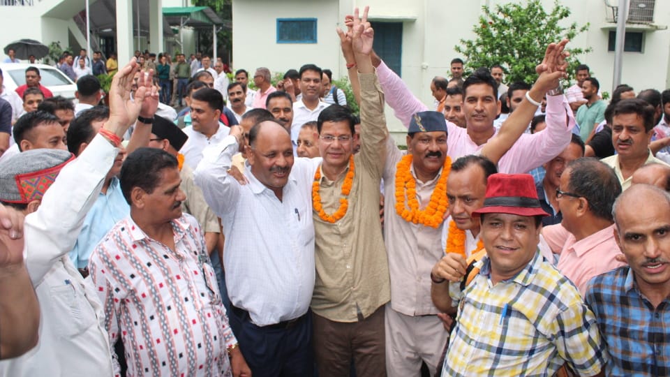 Secretariat union elections today 14 candidates are in the fray for various posts Uttarakhand News in hindi