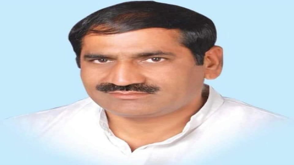 Money laundering case registered against MLA Dharam Singh Chhokar in Panipat
