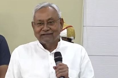 Bihar News: BJP will raise voice for upper caste population in bihar caste census, nitish kumar gad bihar news