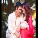 Akshay Kumar And Twinkle Khanna