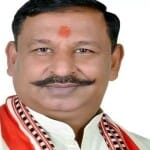 मुरादाबाद के पूर्व ब्लाक प्रमुख ललित कौशिक