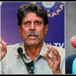 रवींद्र जडेजा ने कपिल देव को जवाब दिया है
