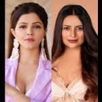 दिव्यांका त्रिपाठी, रुबीना दिलैक