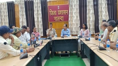 166 jailed in Ram Navami violence case in Nalanda, compensation given to 77 victims; Muharram News