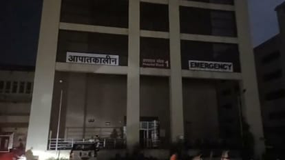 CM Nitish dream project Madhepura Medical College did not get electricity for 7 hours; 200 patients worried