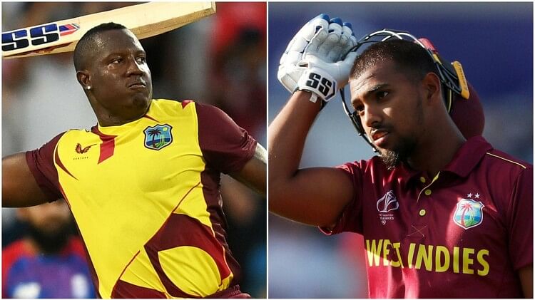 IND vs WI: भारत के खिलाफ टी20 सीरीज के लिए वेस्टइंडीज की टीम का एलान, दिल्ली कैपिटल्स का यह खिलाड़ी बना कप्तान