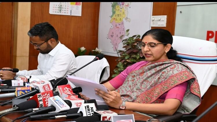 रायपुर में कल वॉकेथान: 2 से 31 अगस्त तक नए वोटर्स को जोड़ने के लिए चलेगा कैंपेन, 4 अक्टूबर को अंतिम प्रकाशन