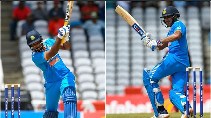 IND vs WI 3rd ODI Scorecard and Match Highlights Updates as India beat West Indies by 200 runs