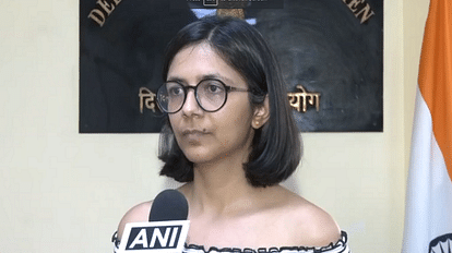 Manipur Violence: मणिपुर हिंसा पर स्वाति मालीवाल ने की राष्ट्रपति शासन की मांग, CBI करे इन मामलों की जांच Delhi Women Commission demands imposition of President's rule in Manipur