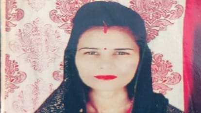 woman dies in suspicious circumstances