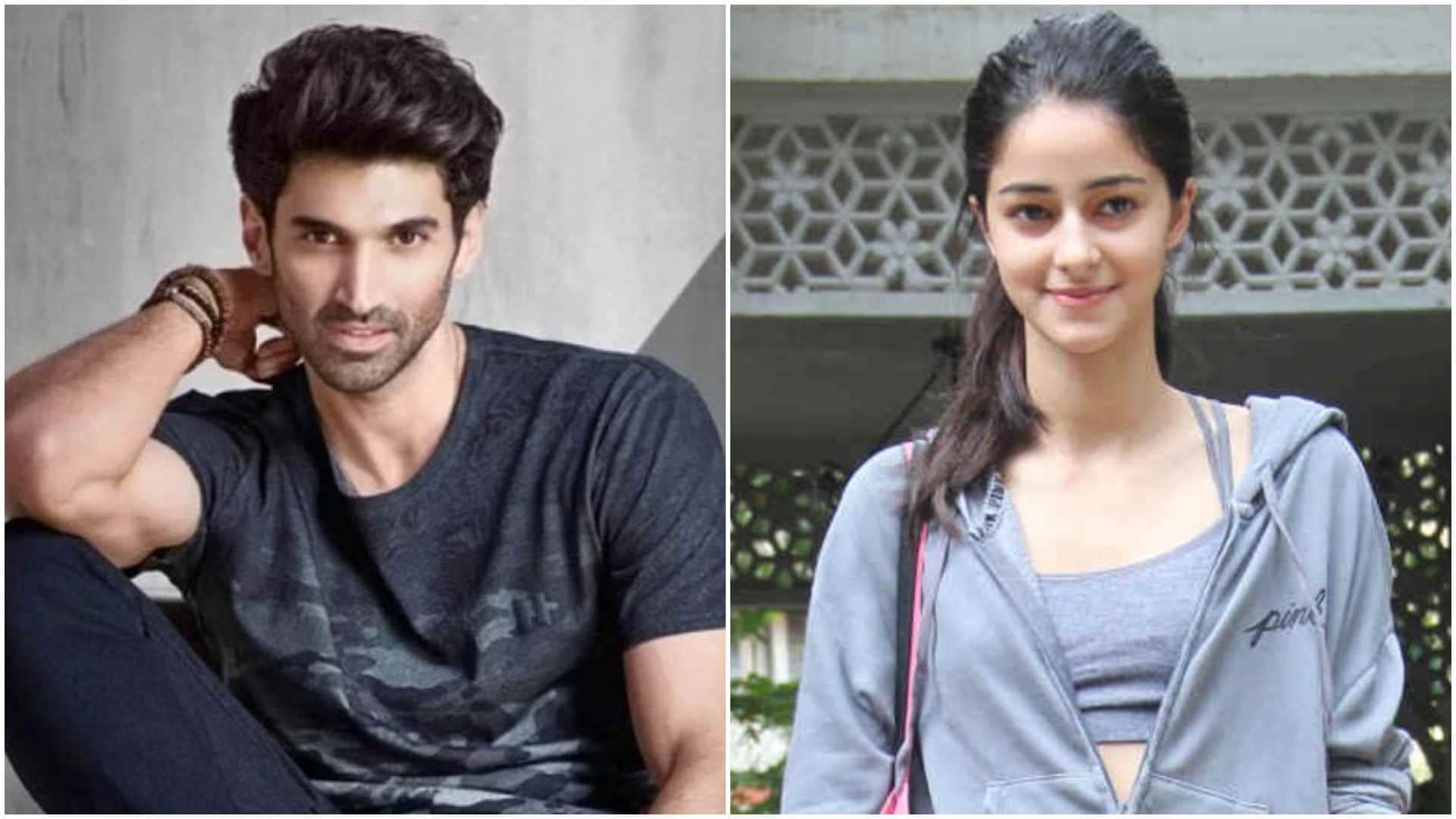 Chunky Panday reacts daughter Ananya Panday rumoured relationship with Aditya Roy Kapur after Europe Vacation
