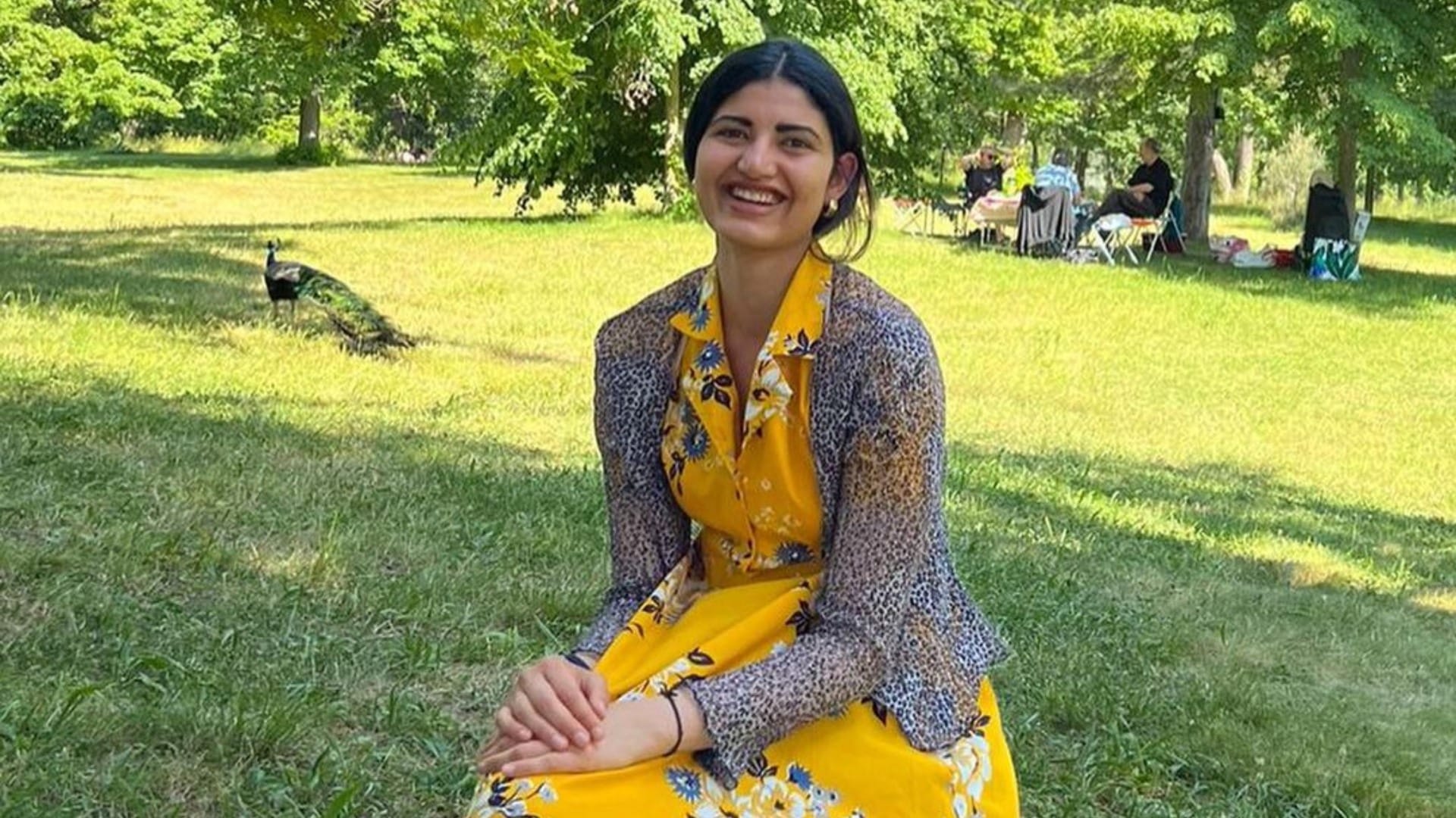 Success Story of Aishwarya Sheoran who left her modelling career for UPSC became an IAS