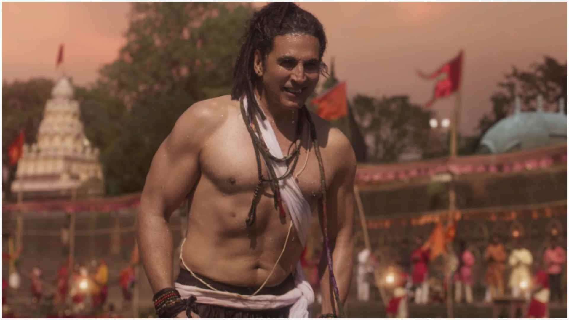 OMG 2 Actor Akshay kumar not reached in Gadar 2 Success Party know the Reason here