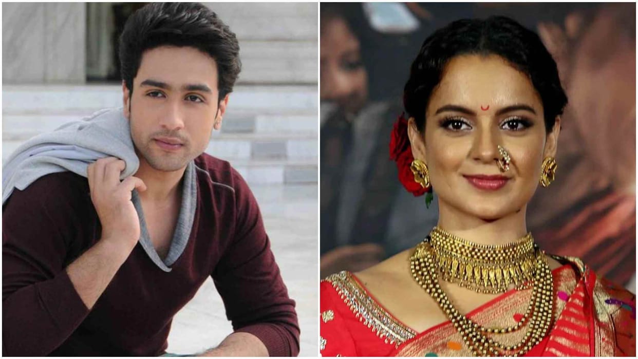 Adhyayan Suman does not regret speaking against ex Kangana Ranaut says People judged me later apologised