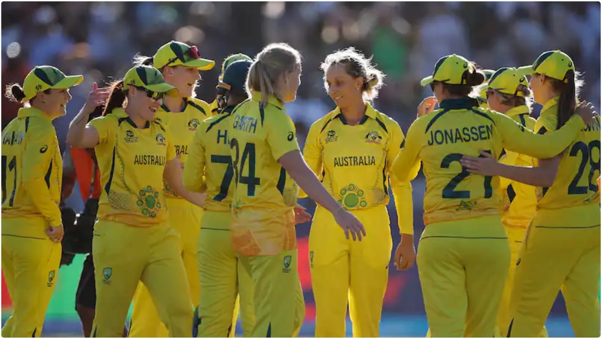 ICC Women's Rankings: Australian players shine in ODI rankings, Gardner jumps five places