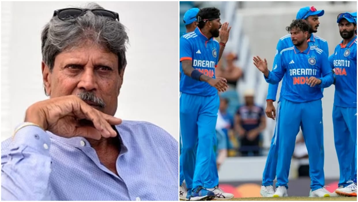 "If I Were BCCI President...": Kapil Dev Warning To BCCI On Team India Schedule