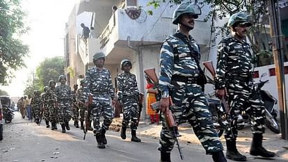 Naxalism: देश से नक्सलवाद खत्म करने को अभियान तेज, CAPF के तीन हजार जवान ओडिशा से छत्तीसगढ़ जाएंगे many CAPF troops to move from Odisha to Chhattisgarh as part of plan to end Naxalism