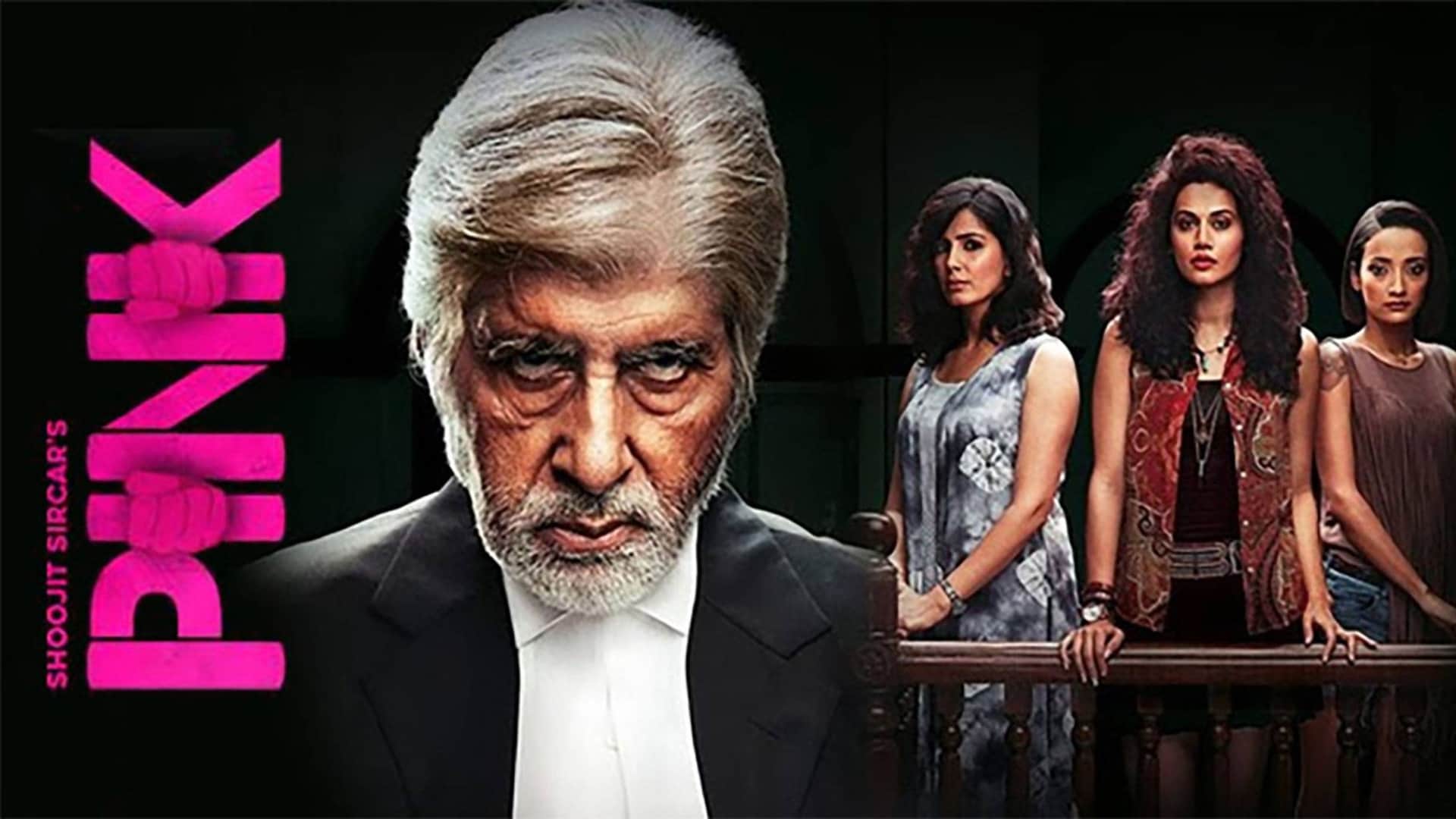 Bollywood Movies Names Are Based on Colour Black Pink Gulabi Gang Blue, Kesari