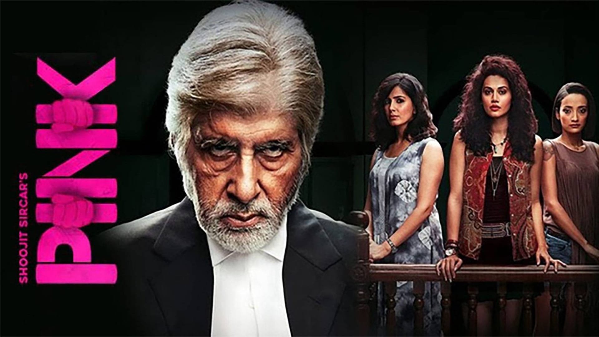 Bollywood Movies Names Are Based on Colour Black Pink Gulabi Gang Blue, Kesari
