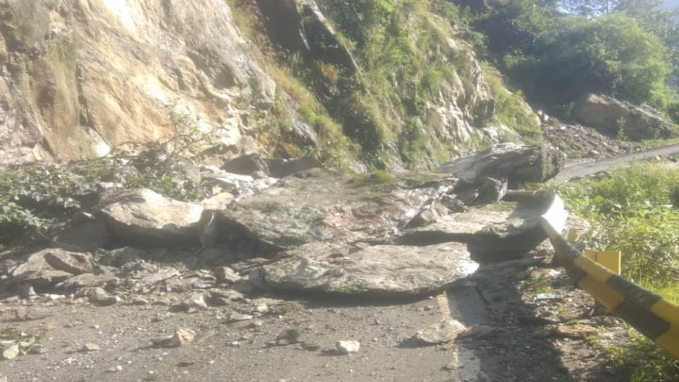 Uttarakhand Weather News Heavy Rainfall yellow Alert across the state today
