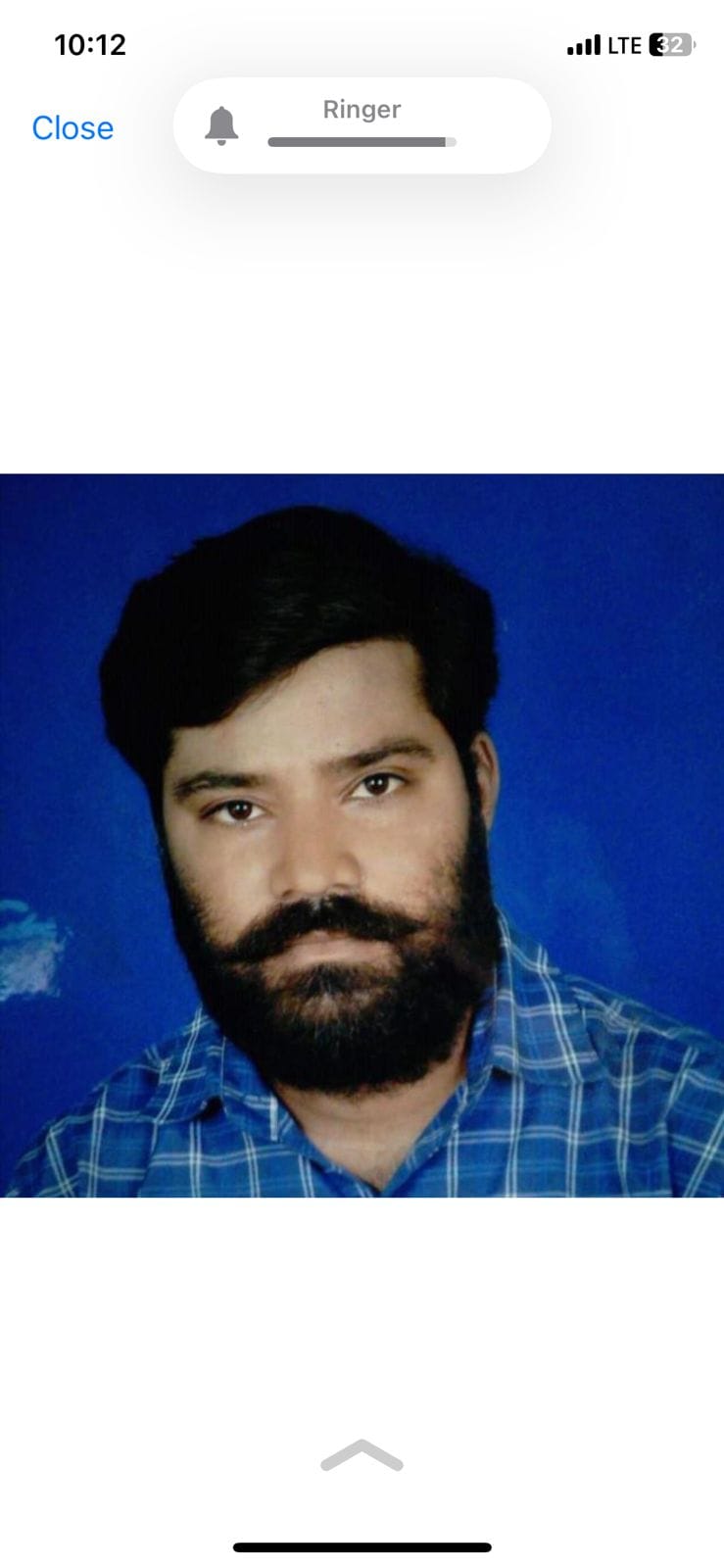 Ghazipur Accident: Bike riding bank accountant died due to tractor collision, relatives started crying after h