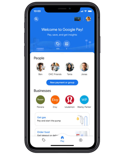 Google Pay