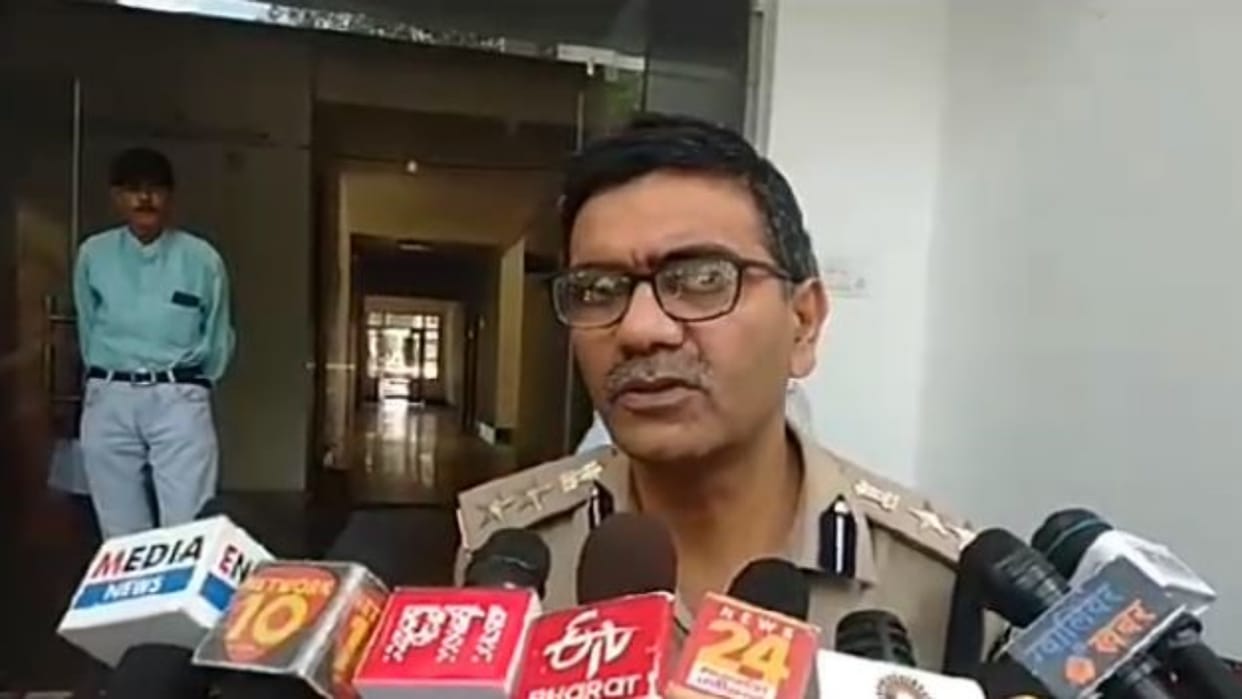 Gwalior Police active regarding Anju family who went to Pakistan investigation phone call and conversion