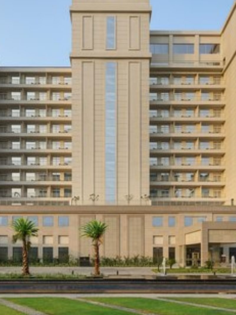Portfolio - Assotech Commercial Building and Hotel Complex, Greater Noida,  Uttar Pradesh