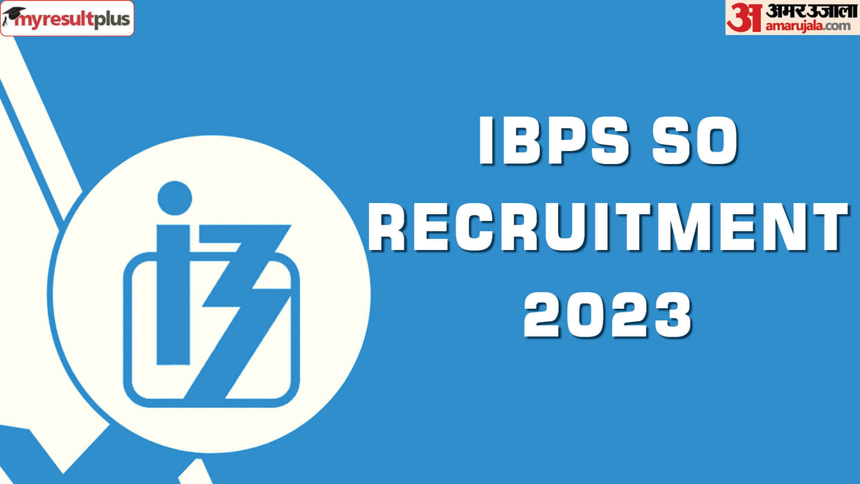 IBPS SO Prelims Scorecard out know how to download at ibps.in