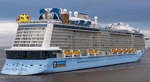 Woman who went on Singapore-Malaysia tour with husband goes missing from cruise