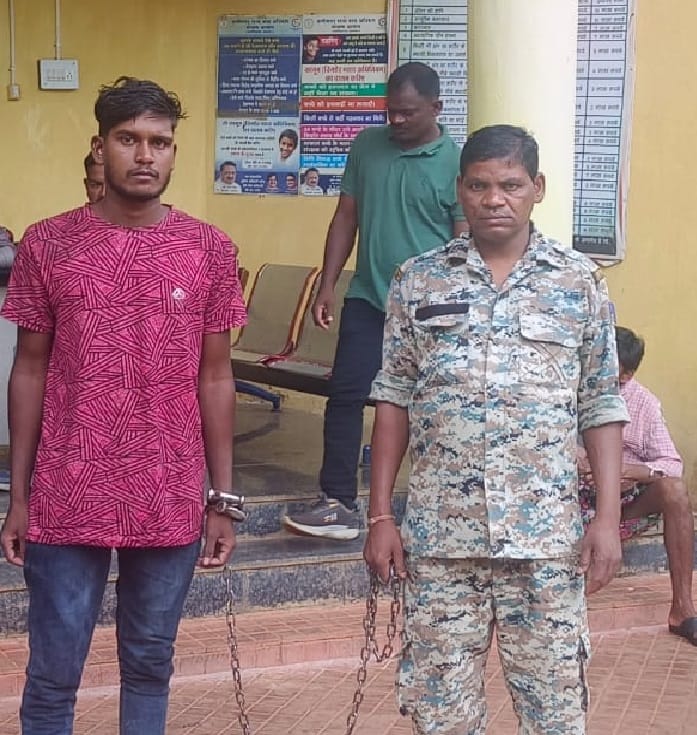 youth made physical relations with girl on pretext of marriage in Jagdalpur