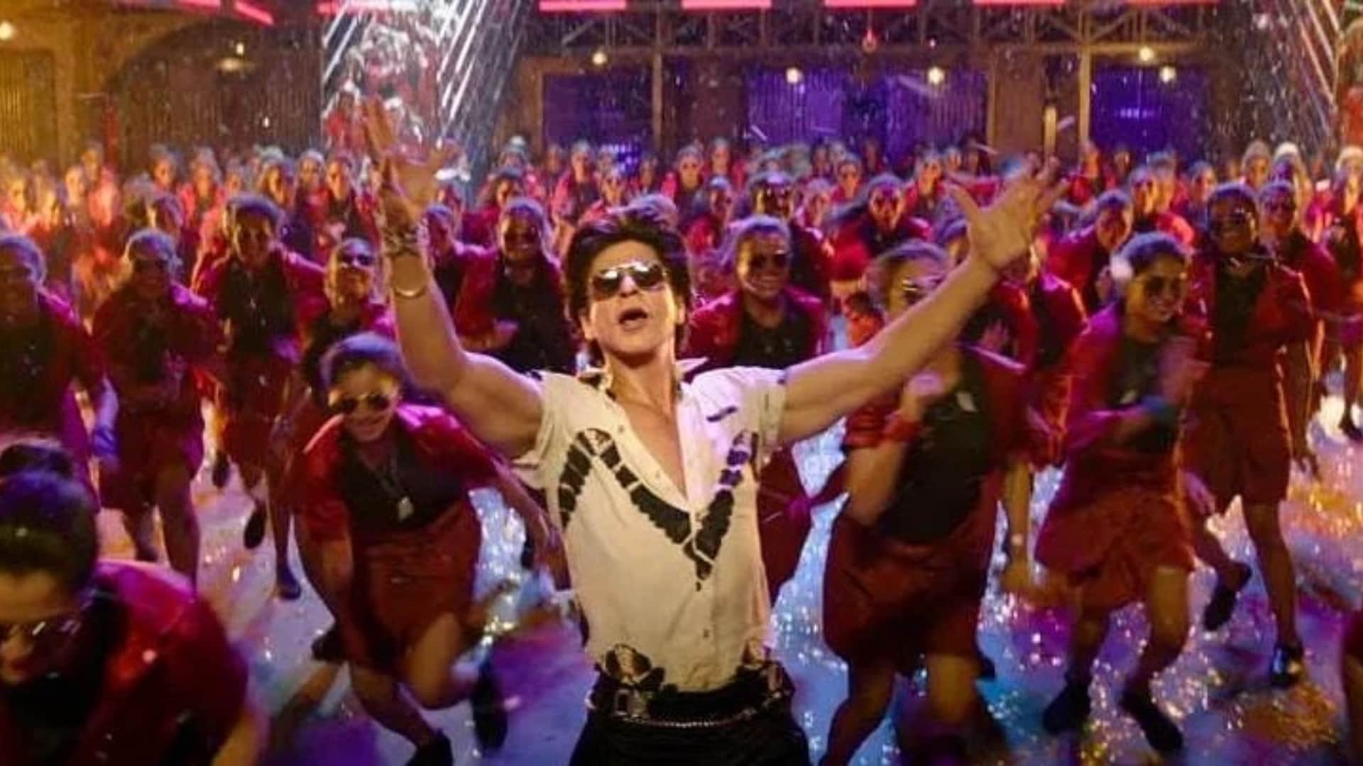 Zinda Banda Shah Rukh Khan Lip Synched Jawan first Song In 3 Languages Tamil Telugu Hindi for Atlee Kumar film