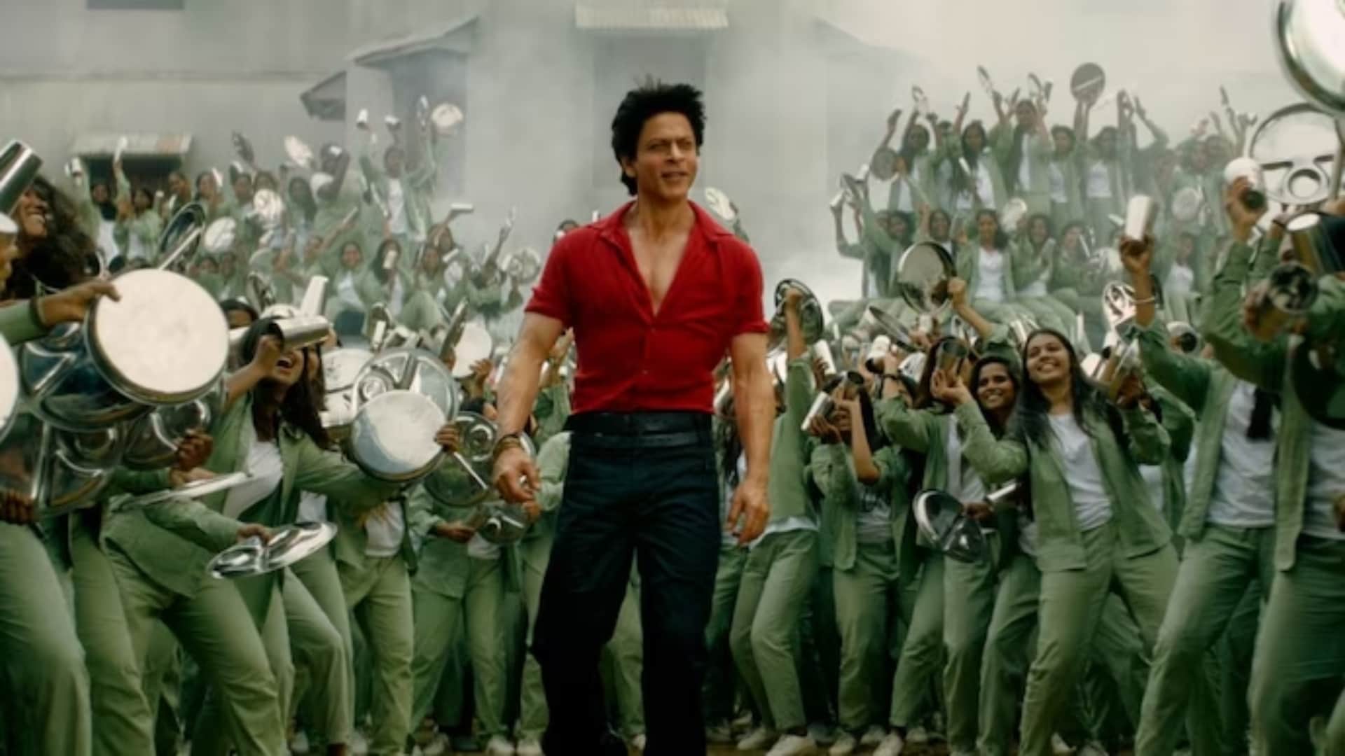 Jawan Actor Shah Rukh Khan Funny Reply on Why he did Bald for Film in Ask Srk Session