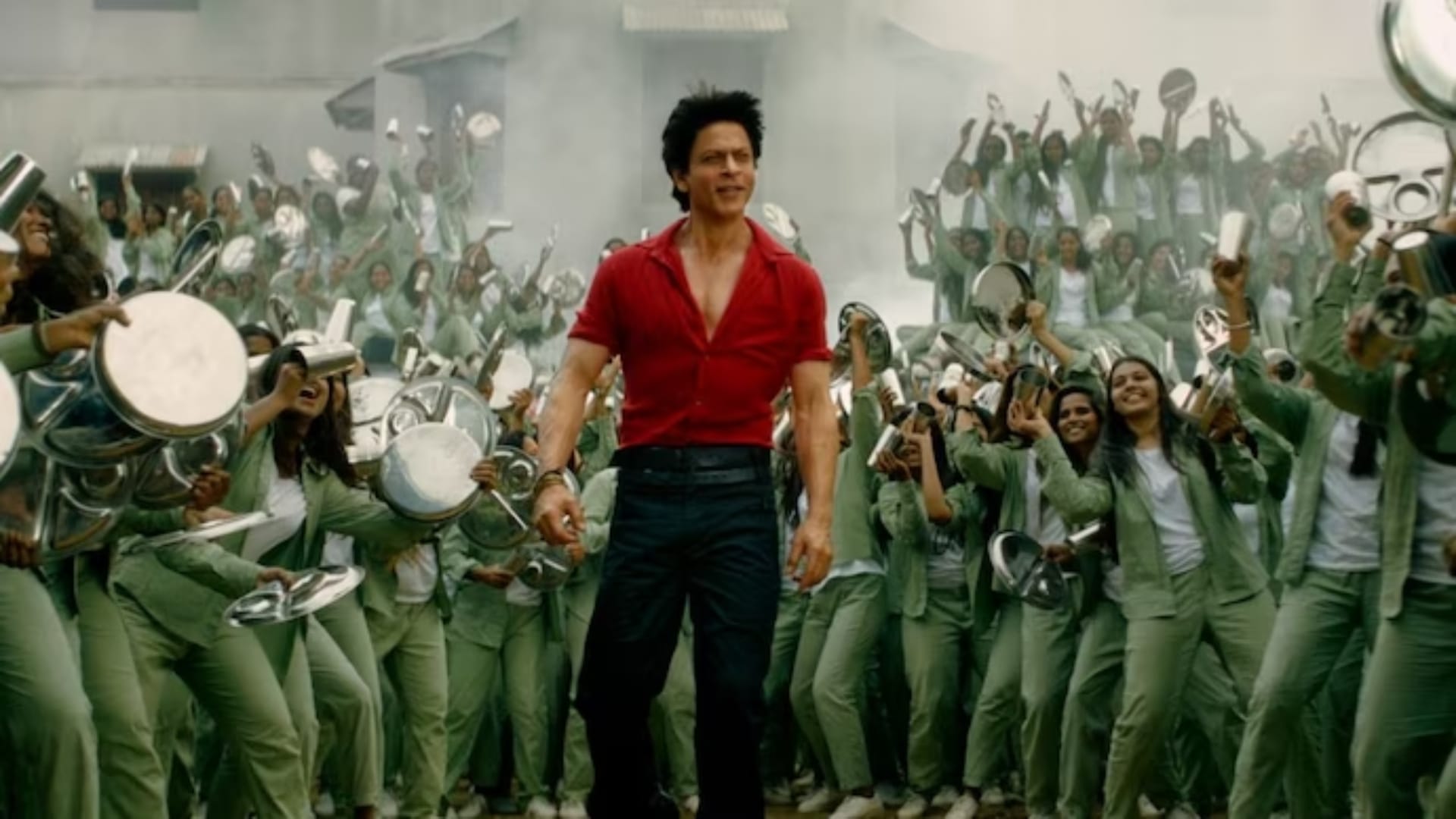 Jawan Actor Shah Rukh Khan Funny Reply on Why he did Bald for Film in Ask Srk Session