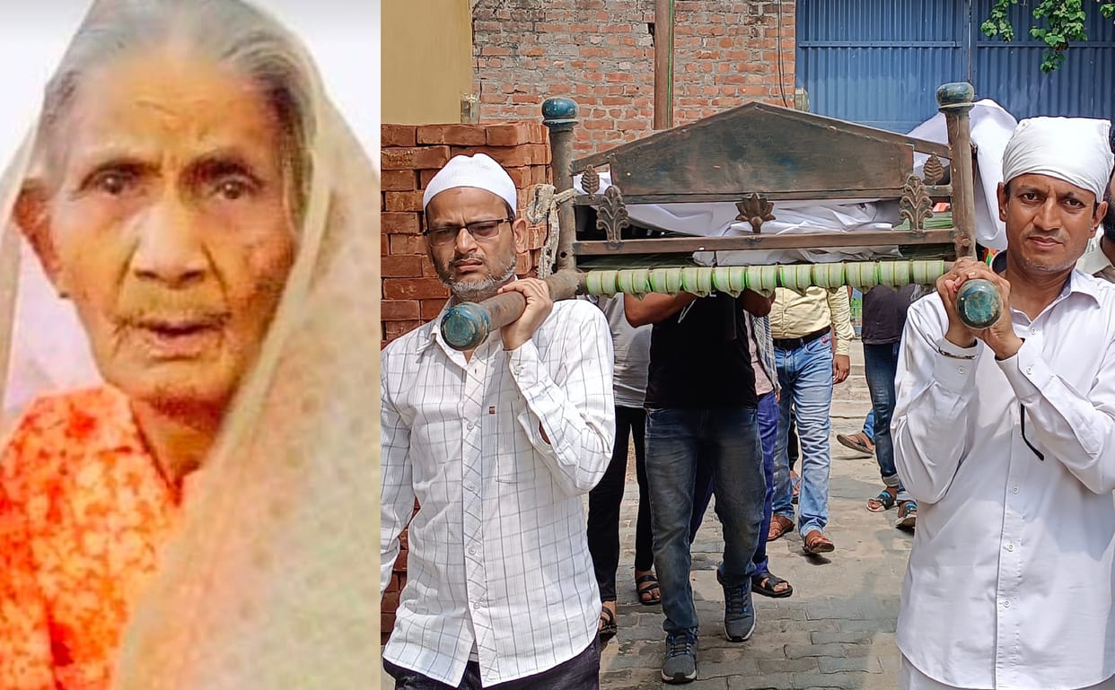 Murtaza considered Shankar as his son, Shankars sons handed over Murtazas wife to ashes,  read full story