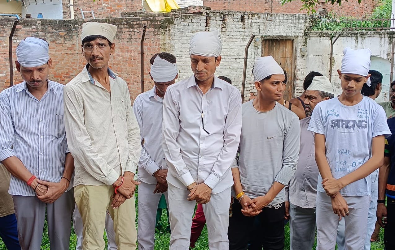 Murtaza considered Shankar as his son, Shankars sons handed over Murtazas wife to ashes,  read full story