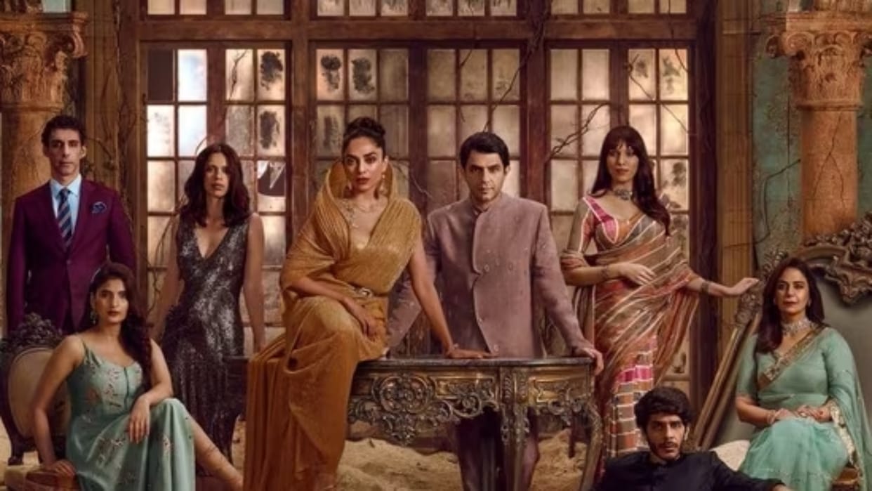 Made in Heaven Season 2 Trailer Out Sobhita Dhulipala Arjun Mathur Mrunal Thakur series will release 10 august