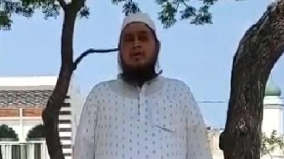 Nuh Violence: cleric of Kaithal appealed, said- country is one, so both communities should maintain peace