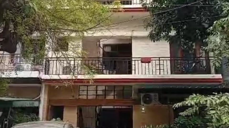 NIA Raid in terrorist Paramjit Pamma's house in Mohali