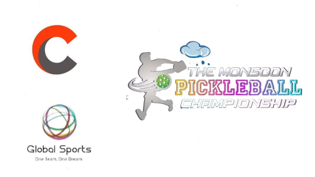 Monsoon Pickleball Championship will be organized in Mumbai tournament will run from 24 to 27 August
