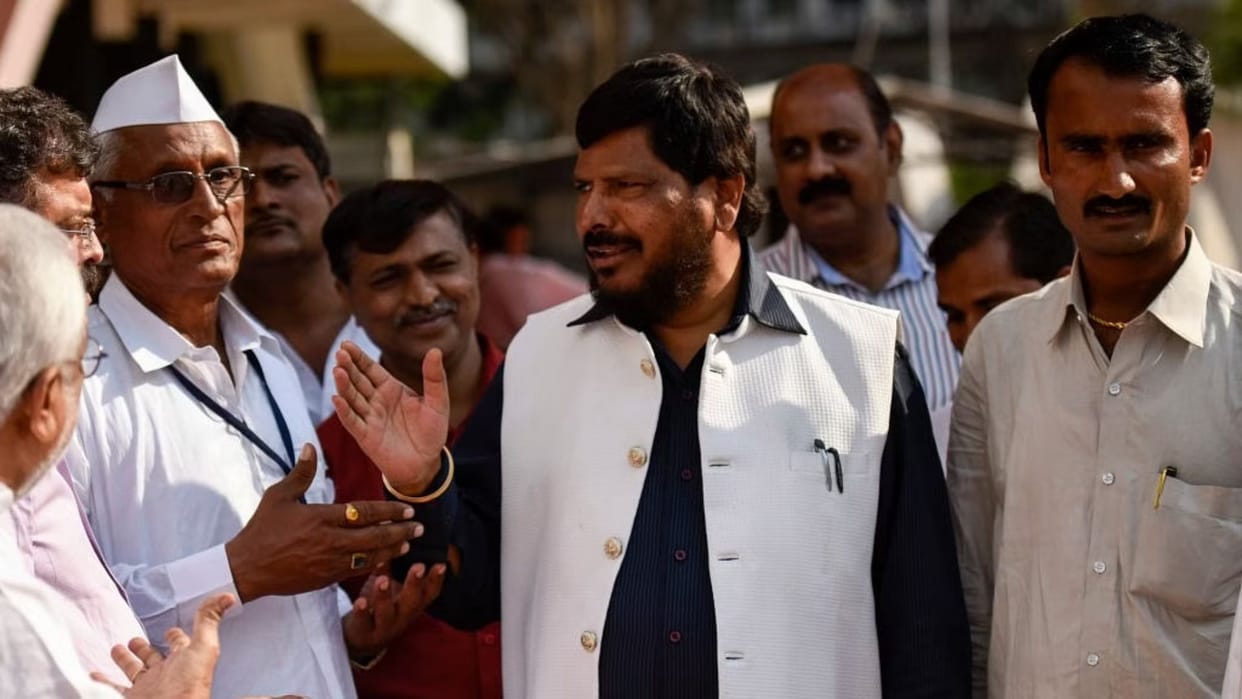 mumbai ramdas athawale party rpi leader murdered in powai area accused arrested
