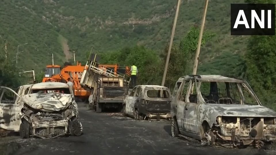 Case of  buildings demolition after Nuh violence reached High Court