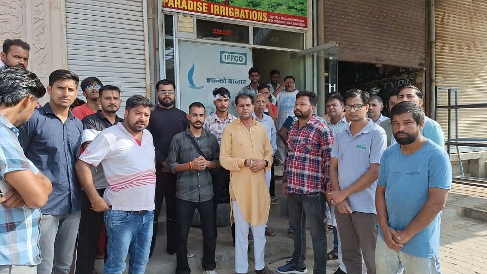 Nuh violence: 12 members of Bajrang Dal returned; You heard past: said- government was spreading