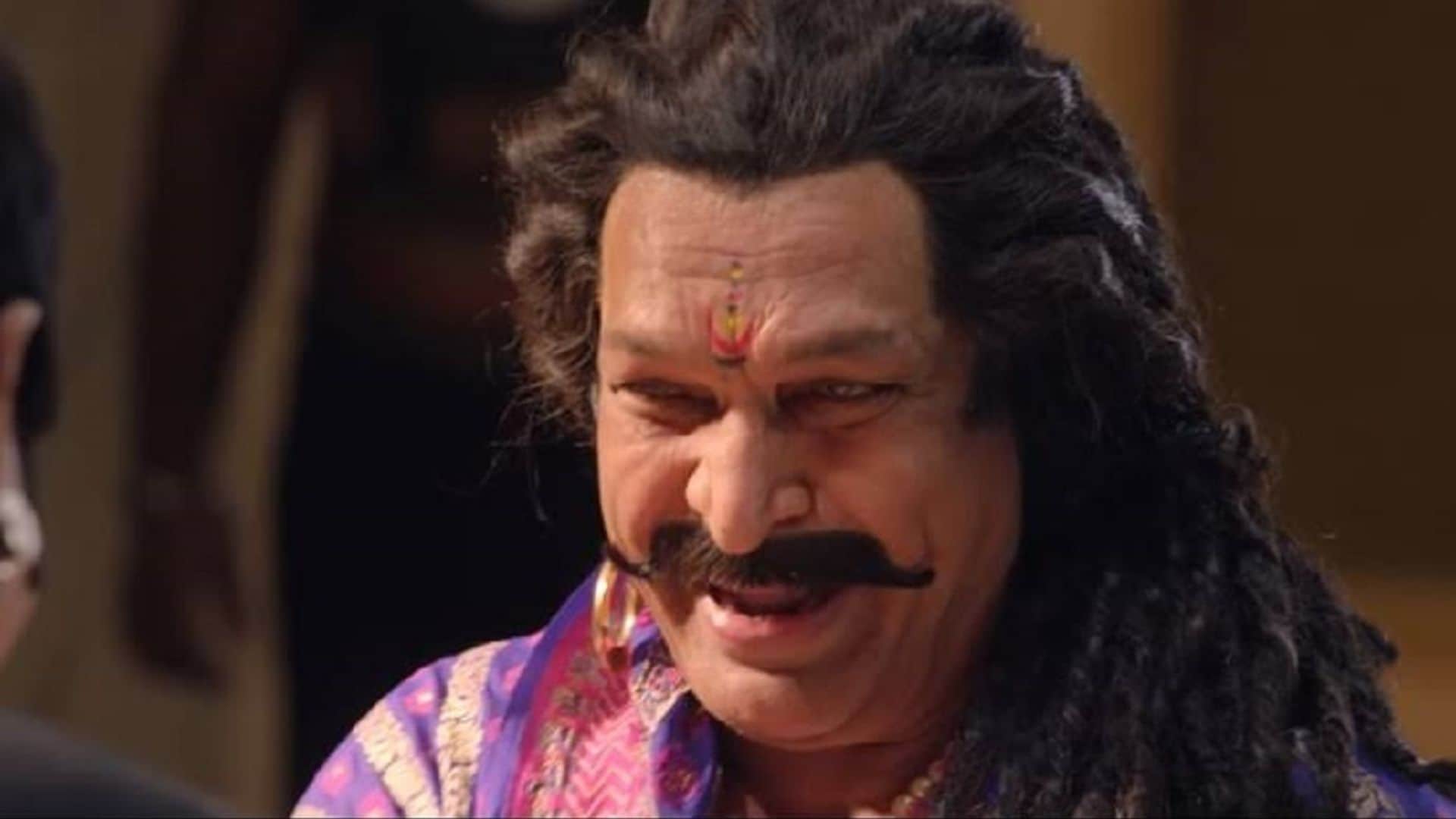 Nassar Interview know about actor movies and his upcoming sony liv web series the jengaburu curse